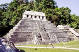 Mexiko za tajemstvím starých Mayů - Mexiko