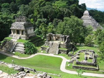 Mexiko - do světa starých indiánských kultur