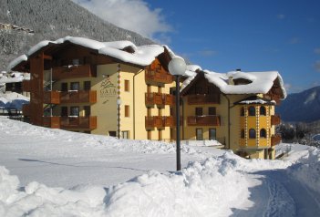 Rezidence Gaia - Itálie - Val di Sole  - Mezzana