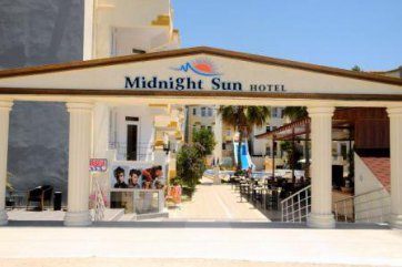 Midnight Sun - Turecko - Side