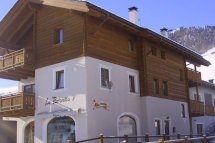 Miky House - Itálie - Alta Valtellina