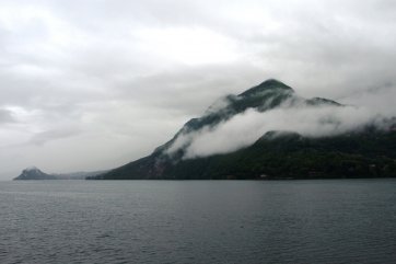 Milano a jezera Maggiore a Lugano a horský vláček - Itálie