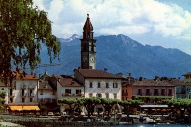 Milano a jezera Maggiore a Lugano a horský vláček