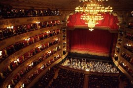 Milano a opera - La Scala - G. Verdi - La Traviata