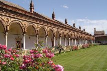 Milano a opera v La Scale - Itálie