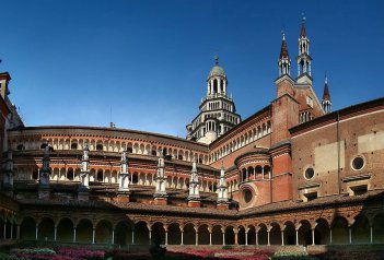 Milano a opera v La Scale - Itálie