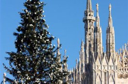 Milano - adventní víkend v Itálii - Itálie