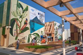 Milano, světová výstava EXPO 2015 - Itálie - Miláno