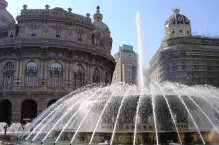 Milano, Turín, Janov a Cinque Terre letecky a rychlovlakem - Itálie