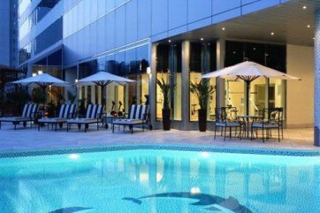Millennium Hotel - Spojené arabské emiráty - Abú Dhábí