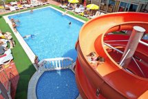 Millennium Park - Turecko - Alanya