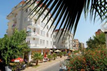 Millennium Park - Turecko - Alanya