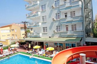 Millennium Park - Turecko - Alanya