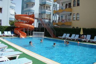 Millennium Park - Turecko - Alanya