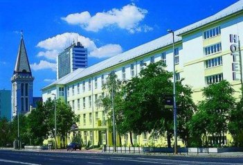 MILLENNIUM - Maďarsko - Budapešť