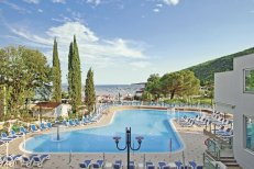 Mimosa & Lido Palace - Chorvatsko - Istrie - Rabac