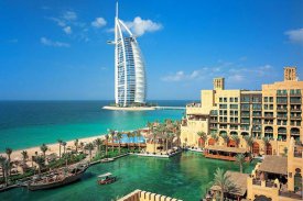 Recenze Mina A Salam Madinat Jumeirah