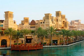 Mina A Salam Madinat Jumeirah - Spojené arabské emiráty - Dubaj - Jumeirah