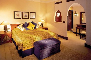 Mina A Salam Madinat Jumeirah - Spojené arabské emiráty - Dubaj - Jumeirah