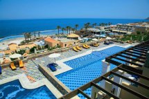 Minos Imperial and Beach Resort - Řecko - Kréta - Sissi