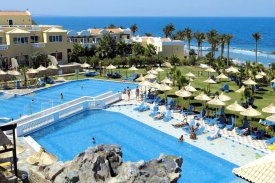 Recenze Minos Imperial and Beach Resort