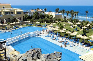 Minos Imperial and Beach Resort