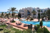 MINOTEL RESORT - Tunisko - Djerba