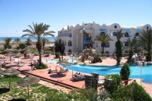 MINOTEL RESORT - Tunisko - Djerba