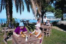 MIRA OLYMPOS BEACH HOTEL - Turecko - Kemer