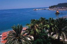 MIRA OLYMPOS BEACH HOTEL - Turecko - Kemer