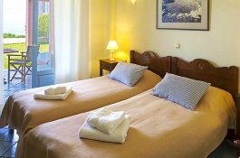 Hotel Mira Resort Maisonettes - Řecko - Lefkada