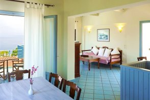 Hotel Mira Resort Maisonettes - Řecko - Lefkada