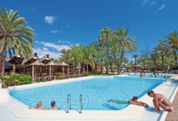 Miraflor Suites - Kanárské ostrovy - Gran Canaria - Playa del Inglés