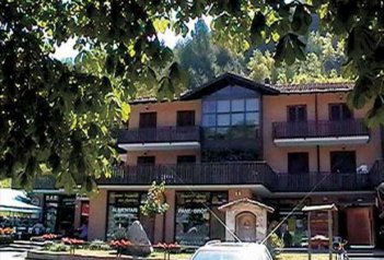 Miralago - Itálie - Lago di Ledro - Molina di Ledro