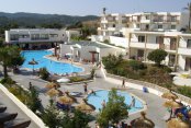 Miraluna Village - Řecko - Rhodos - Kiotari