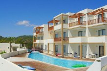 Miraluna Village - Řecko - Rhodos - Kiotari
