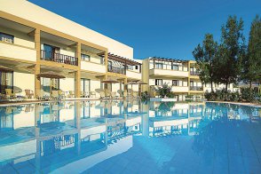 Miraluna Village - Řecko - Rhodos - Kiotari
