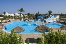 MIRAMAR CESAR THALASSO - Tunisko - Djerba - Midoun