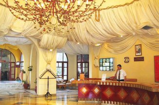 MIRAMAR CESAR THALASSO - Tunisko - Djerba - Midoun