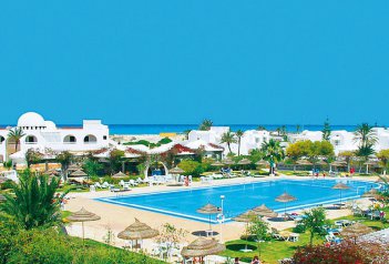 MIRAMAR CESAR THALASSO - Tunisko - Djerba - Midoun