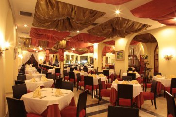 MIRAMAR CESAR THALASSO - Tunisko - Djerba - Midoun