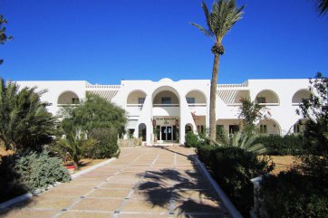 MIRAMAR CESAR THALASSO - Tunisko - Djerba - Midoun