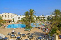 MIRAMAR PETIT PALAIS - Tunisko - Djerba - Midoun