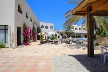 MIRAMAR PETIT PALAIS - Tunisko - Djerba - Midoun