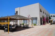 MIRAMAR PETIT PALAIS - Tunisko - Djerba - Midoun