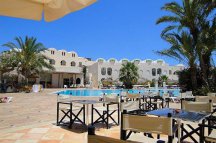 MIRAMAR PETIT PALAIS - Tunisko - Djerba - Midoun