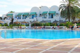 MIRAMAR PETIT PALAIS - Tunisko - Djerba - Midoun