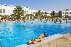MIRAMAR PETIT PALAIS - Tunisko - Djerba - Midoun