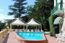 Miramare - Itálie - Ligurská riviéra