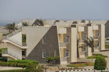 Mirbat Marriott Resort - Omán - Salalah